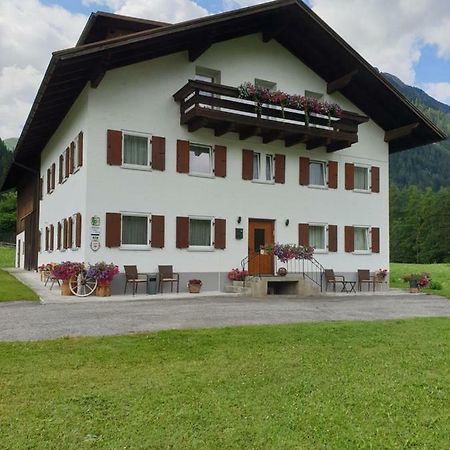 Ferienwohnung Haus Strobl Bach  Exterior foto