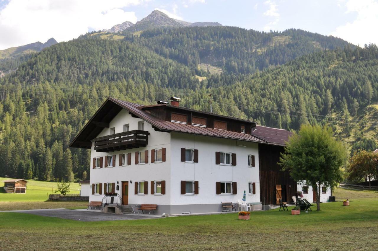 Ferienwohnung Haus Strobl Bach  Exterior foto