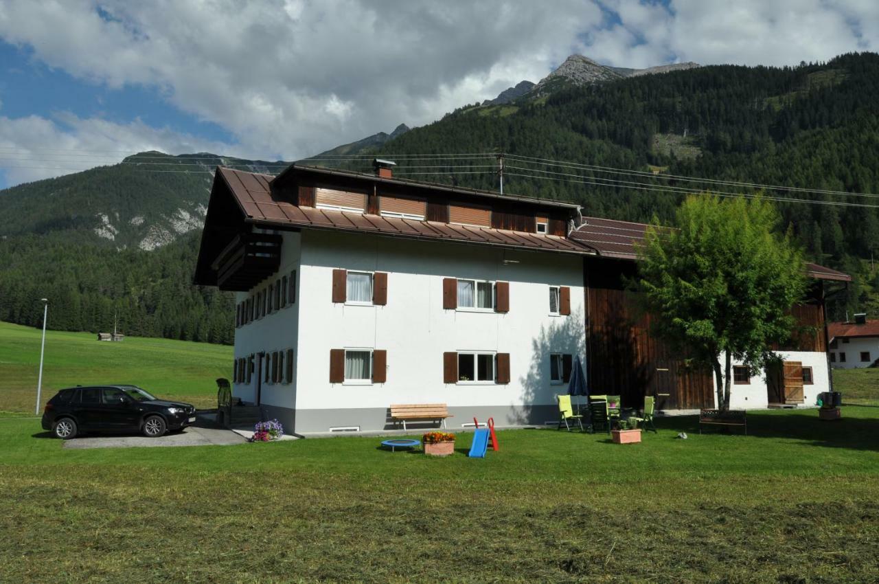 Ferienwohnung Haus Strobl Bach  Exterior foto