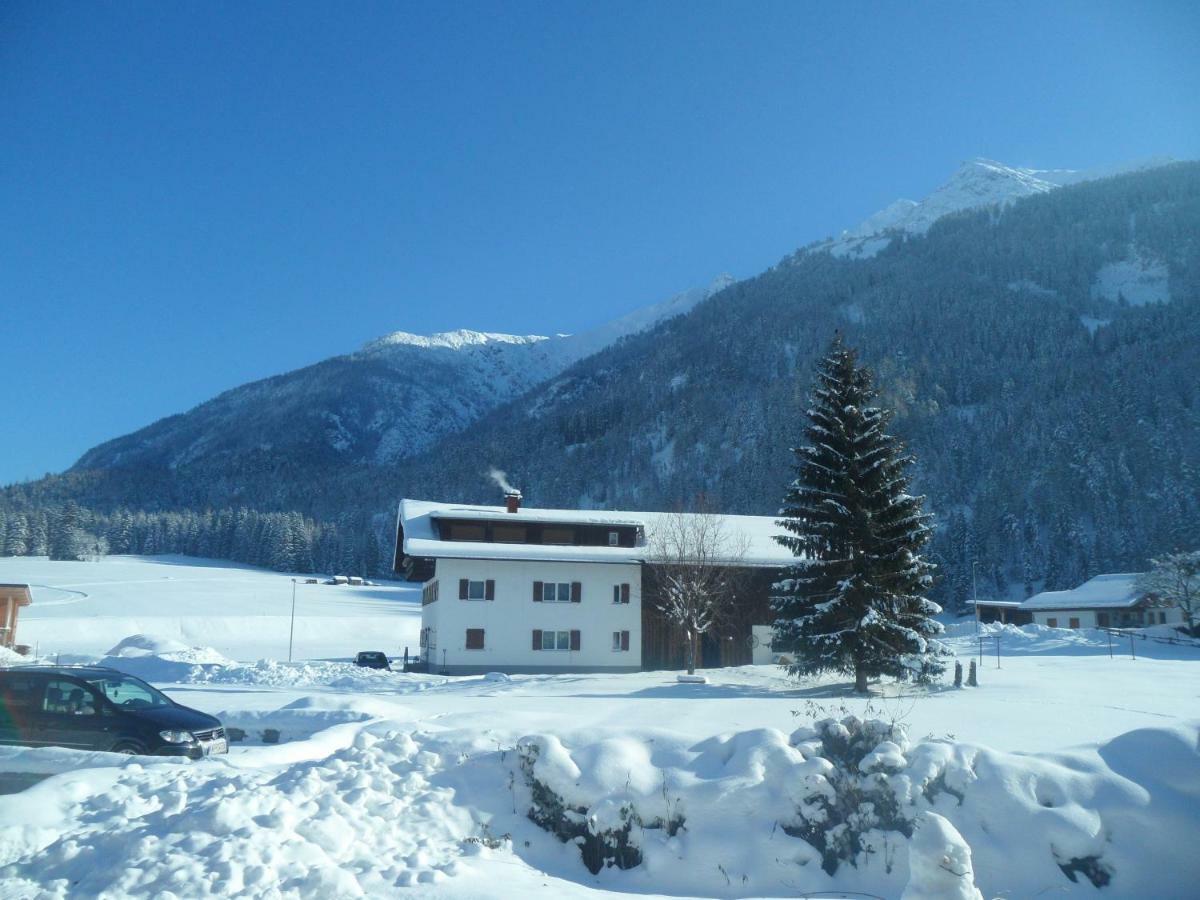 Ferienwohnung Haus Strobl Bach  Exterior foto