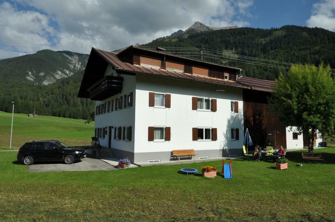 Ferienwohnung Haus Strobl Bach  Exterior foto