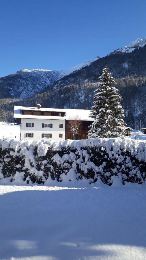 Ferienwohnung Haus Strobl Bach  Exterior foto