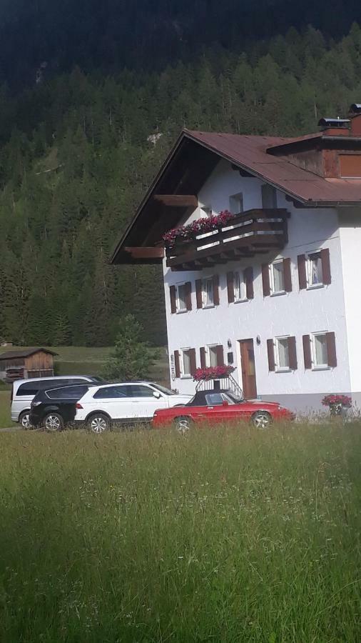 Ferienwohnung Haus Strobl Bach  Exterior foto