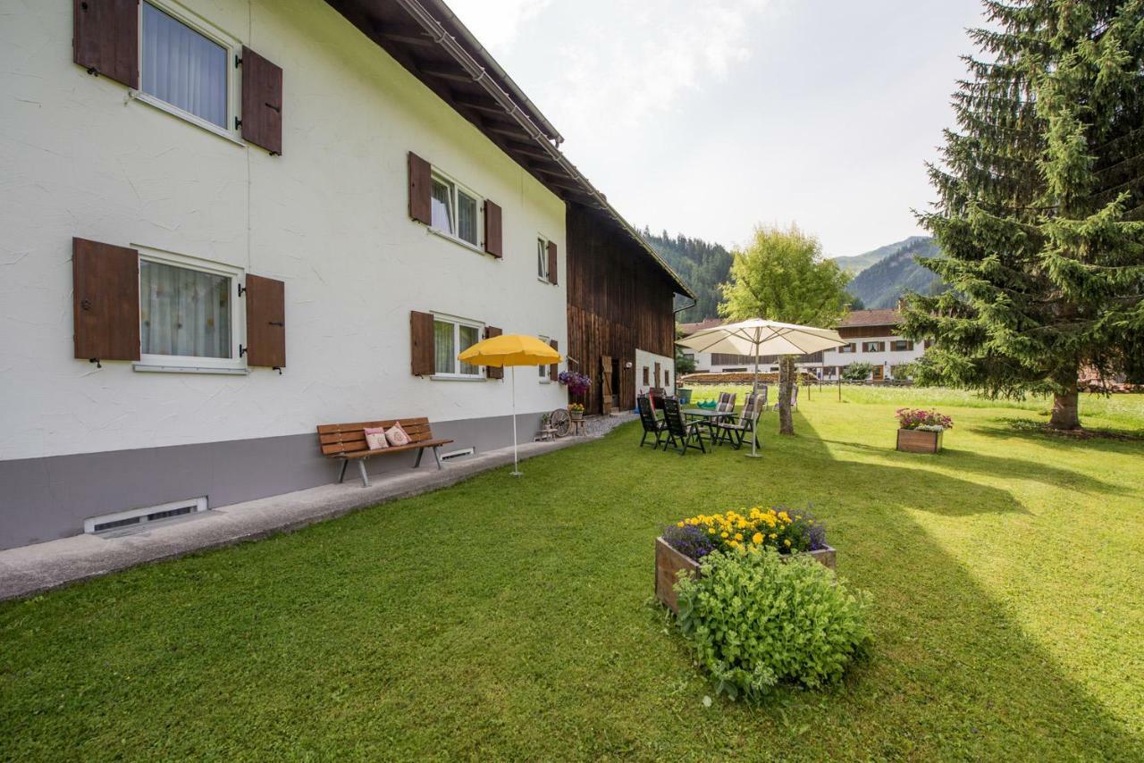 Ferienwohnung Haus Strobl Bach  Exterior foto